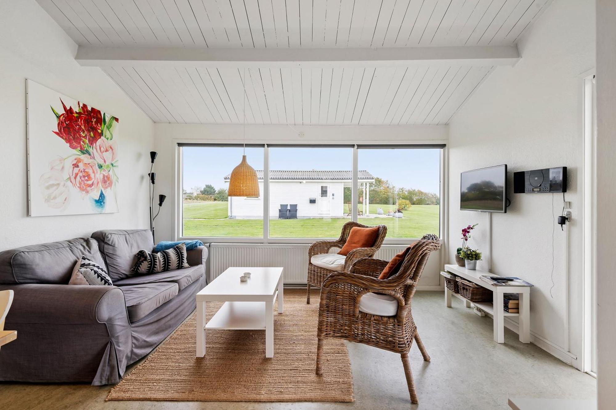 Immaculate 2-Bed House At The Beach 12H Brenderup Exterior photo